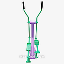 Вуличний тренажер "Орбітрек" LX307, фото 3