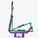 Вуличний тренажер "Орбітрек" LX307, фото 4