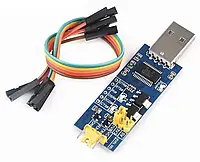 FT232RL USB TTL UART преобразователь Arduino