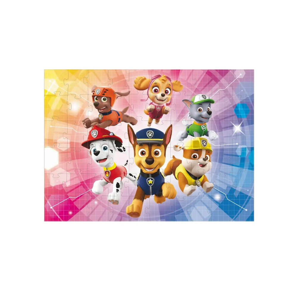Дитячі пазли Paw Patrol, Dodo, Щенячий патруль 200146