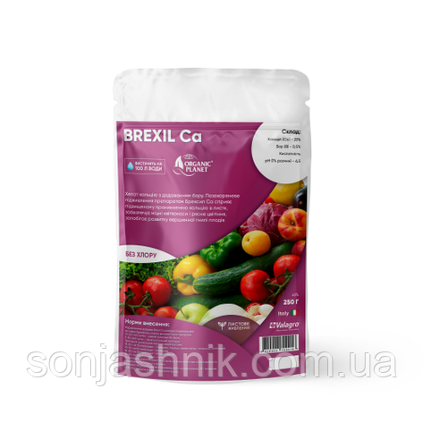 Брексіл Кальцій 250г, фото 1