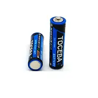 TOCEBAL AA батарейки пальчиковые 1,5 В