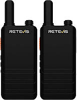 Retevis RT622P Walkie Talkie, портативна двостороння радіостанція