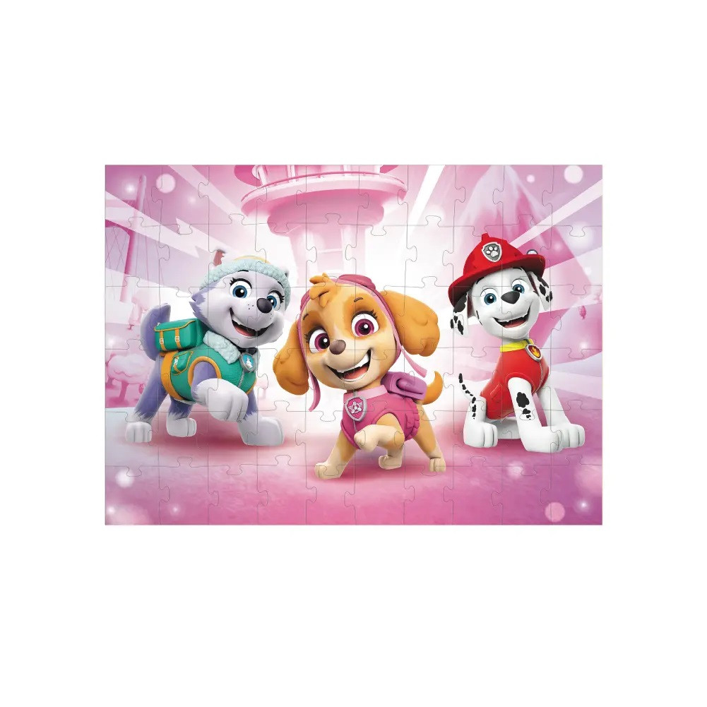 Дитячі пазли Paw Patrol, Dodo, Щенячий патруль 200148