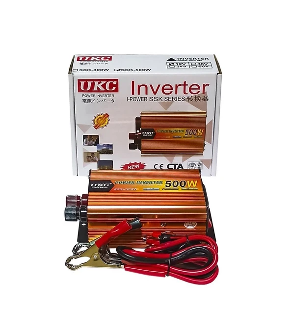 Інвертор UKC SSK-500W
