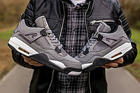 Jordans 4s grey sales