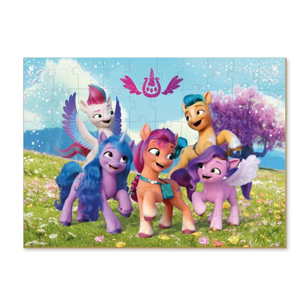 Дитячі пазли My Little Pony, Dodo, Мої маленькі поні, 200376