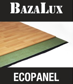 Деревна підкладка BazaLux "Ecopanel"