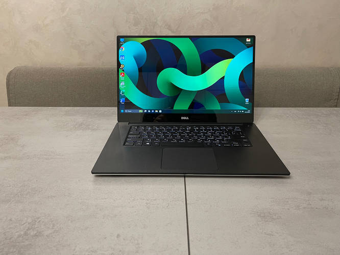 Купить Ультрабук Dell XPS 15 9560, 15,6" 4K IPS, i7-7700HQ, 16GB, 512GB ...