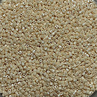 Бісер Preciosa 900\10\0\46112, рубка перлинний, бежевий світлий, 5 грам, Бежевий
