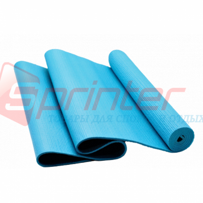 Килимок йога KO-001 Бірюзовий, фото 1