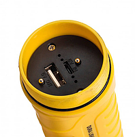 Ліхтар Професійний Mactronic Dura Light 2.3 (700 Lm) Powerbank USB Recharge Glass Breaker (PHH0123) Польща, фото 4