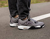 Жіночі кросівки Nike Air Jordan 4 Retro "Cool Grey" ALL07133, фото 5