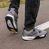 Жіночі кросівки Nike Air Jordan 4 Retro "Cool Grey" ALL07133, фото 9