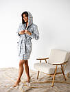 Домашній халат 0227 Barwa garments, фото 3