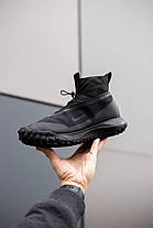 Зимові Чоловічі Кросівки Nike ACG Mountain Fly Gore-Tex Black / Найк АСГ Маунтін Флай Гор Текс Чорні, фото 5