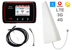 Комплект для інтернета 4G LTE WIFI з роутером Novatel 6620L