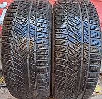 Шины легковые б/у 225/55R16 Continental Winter Contact TS850 P (зимние)