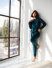 Домашній костюм кофта+штани 0285/289 Barwa Garments, фото 5