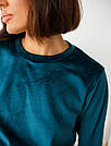 Домашній костюм кофта+штани 0285/289 Barwa Garments, фото 9