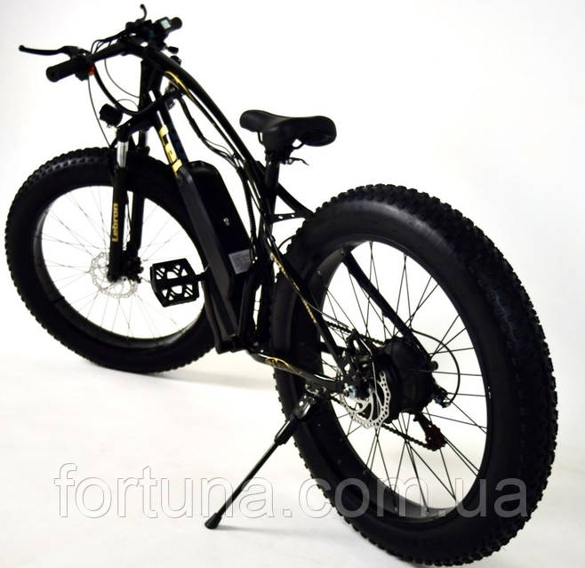 FATBIKE LEBRON PRO 48V 500W 16Ah ID 1996886229 42500 Prom.ua