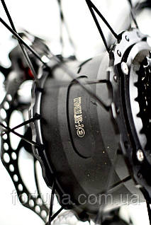 FATBIKE LEBRON PRO 48V 500W 16Ah ID 1996886229 42500 Prom.ua