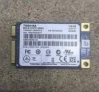 SSD-накопитель Toshiba 128Gb mSATAIII MLC (THNSNF128GMCU)