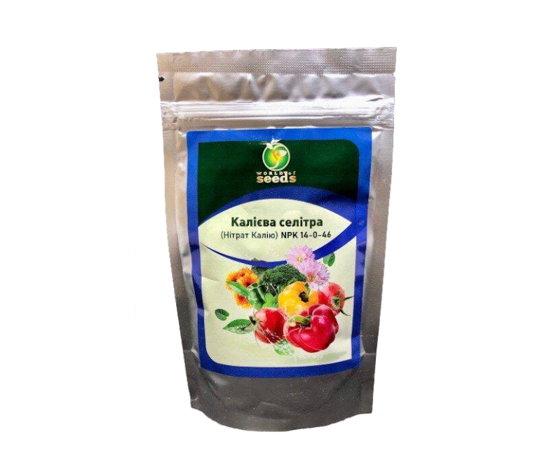 Калієва селітра (Нітрат Калію) 100г, фото 1