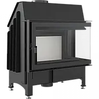 Камінна топка Kratki ZIBI 12 права BS (11,0 кВт)
