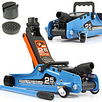 Домкрат гідравлічний CATA Mar-Pol 410 мм M80240 2,5 т