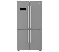 Холодильник Beko GN1416231JXN No Frost - 182 см з льодогенератором