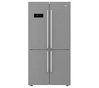 Холодильник Beko GN1416231JXN No Frost - 182 см с ледогенератором