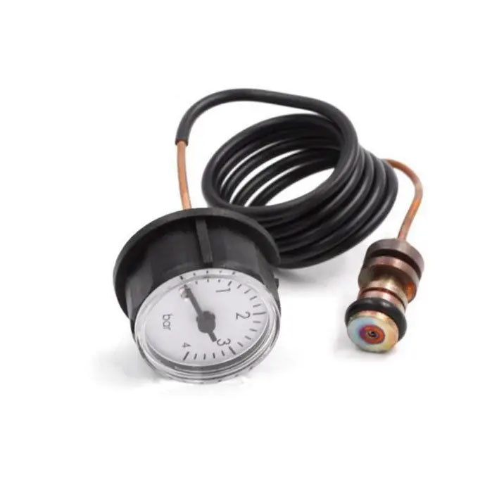 Манометр Junkers Appliance, Euroline, Ceraclass, Bosch Gaz 3000W, Buderus (8738703601, 8707208019) T5.501