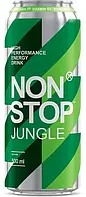 Енергетичний напій Non Stop Jungle 0.5л.