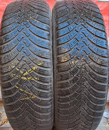 Шини легкові б/у 215/65R16 Falken Eurowinter HS01 SUV (зимові), фото 1