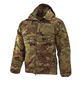 Куртка зимова MASSIF Cirrus Loft Jacket, Размер: Medium Regular, Цвет: MultiCam