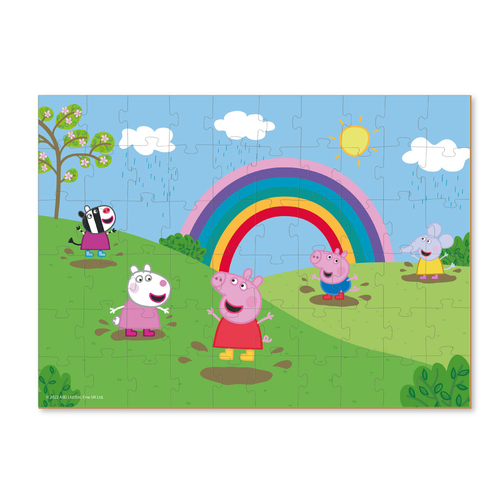 Дитячі пазли Peppa Pig Dodo Свинка Пеппа, 200330