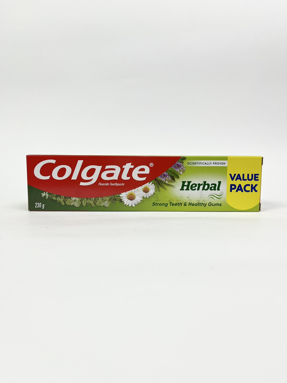 Зубна паста Colgate Цілющі трави, 230 г