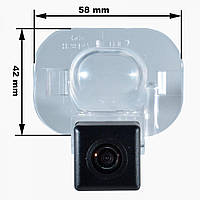 Камера заднего вида для HYUNDAI Accent 4D 2011+, KIA Cerato 2010+, Venga 2009+ Phantom FHD12-4444