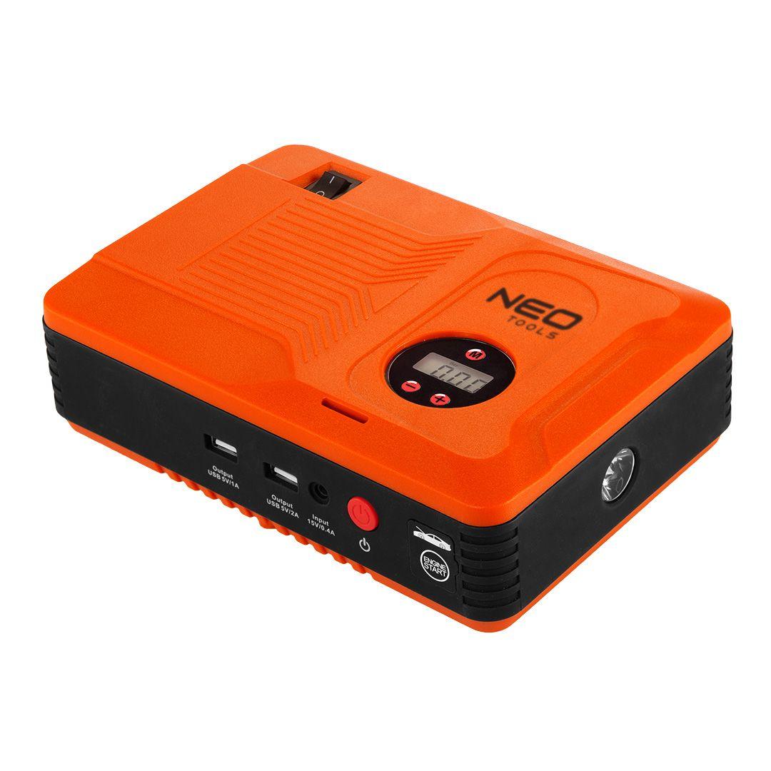 Пусковий пристрій "Jumpstarter", 11-997, NEO,