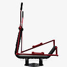 Вуличний тренажер "Орбітрек" LX507, фото 4