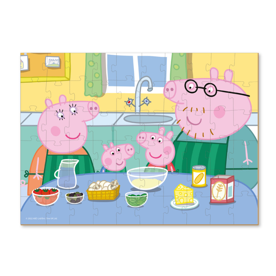 Дитячі пазли Peppa Pig Dodo, Свинка Пеппа, 200331