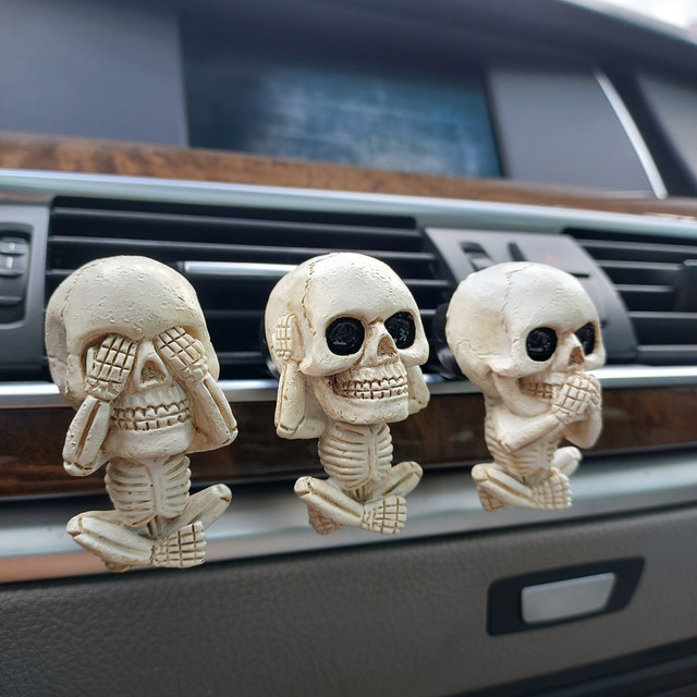 Ароматизатор автомобільний на ґрати