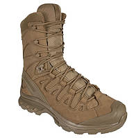 Берцы тактические Salomon Quest 4D Forces 2 HI GTX Coyote (L47234200)