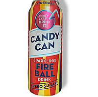 Газировка Candy Can Fire Ball Без сахара 500ml