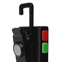 Ліхтар Професійний Mactronic Flagger (500 Lm) Cool White/Red/Green USB Rechargeable (PHH0072) Польща, фото 3