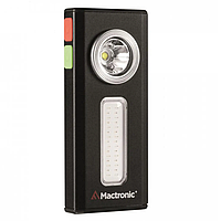 Фонарь Профессиональный Mactronic Flagger (500 Lm) Cool White/Red/Green USB Rechargeable (PHH0072) Польша