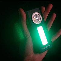 Ліхтар Професійний Mactronic Flagger (500 Lm) Cool White/Red/Green USB Rechargeable (PHH0072) Польща, фото 10