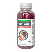 Капкан зернова принада від щурів і мишей 200 г, Укравіт