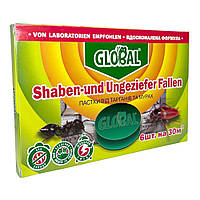 Пастка від тарганів Глобал 6 дисків